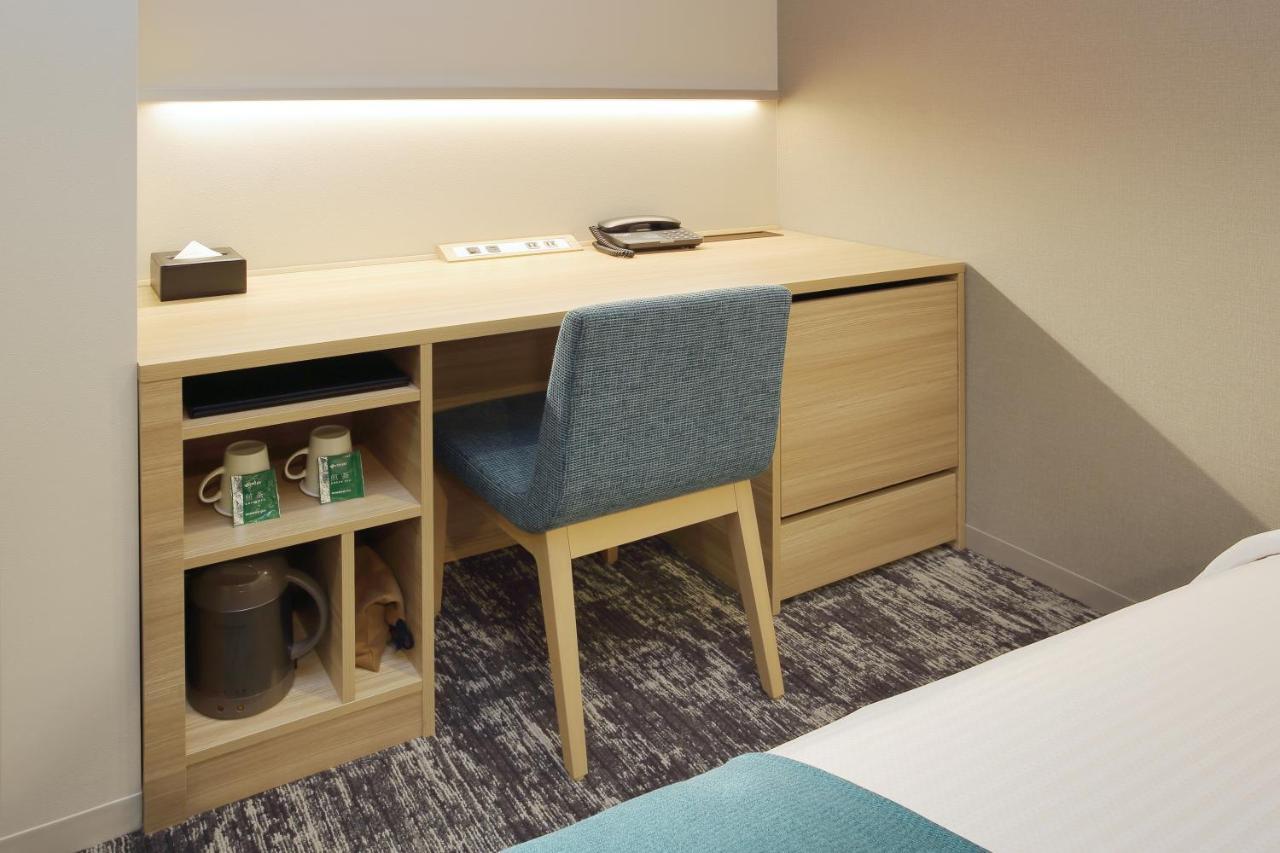 Keio Presso Inn Tokyo Kudanshita Екстер'єр фото